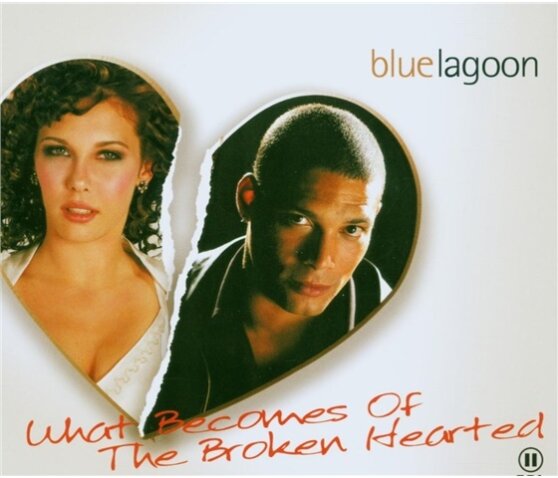 Blue Lagoon - What Becomes Of The - 2Track