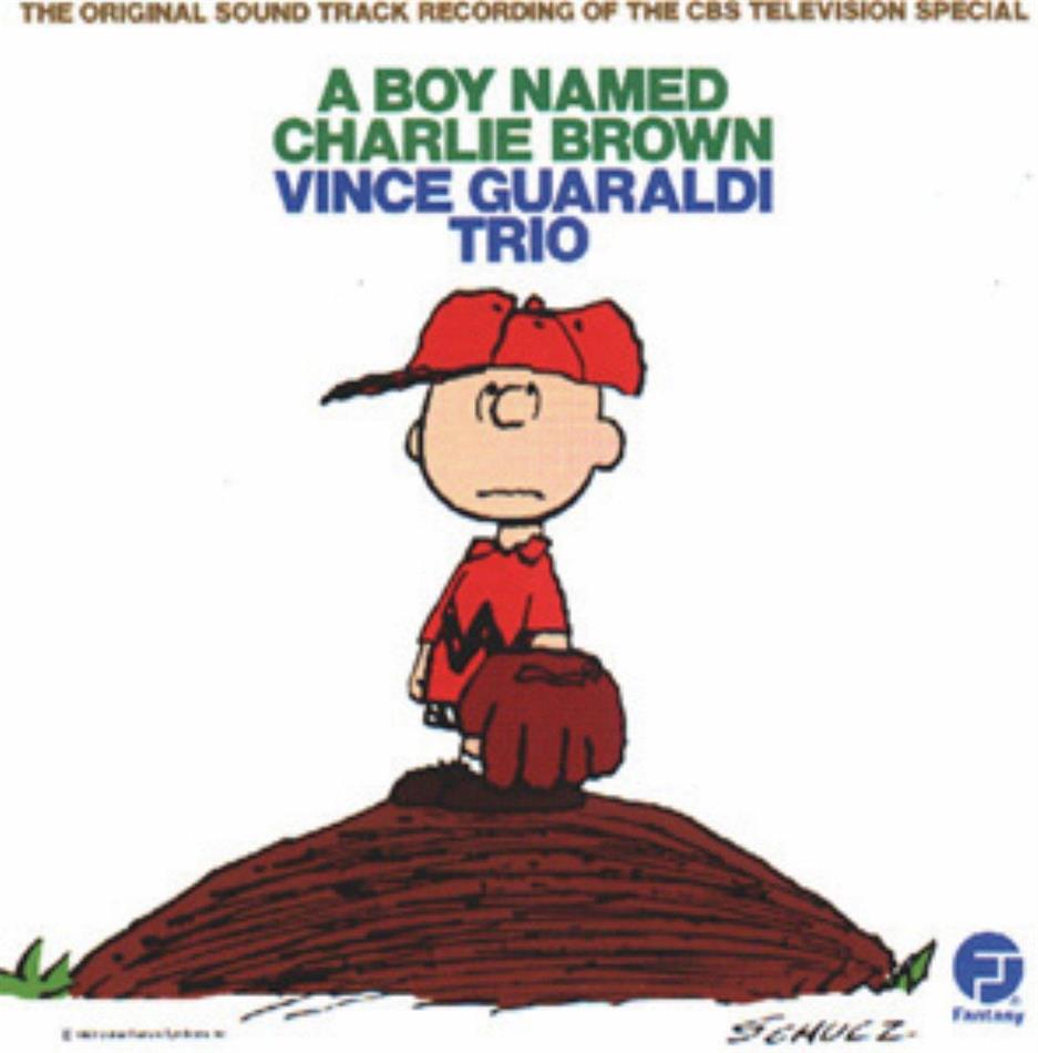 Vince Guaraldi - A Boy Named Charlie Brown