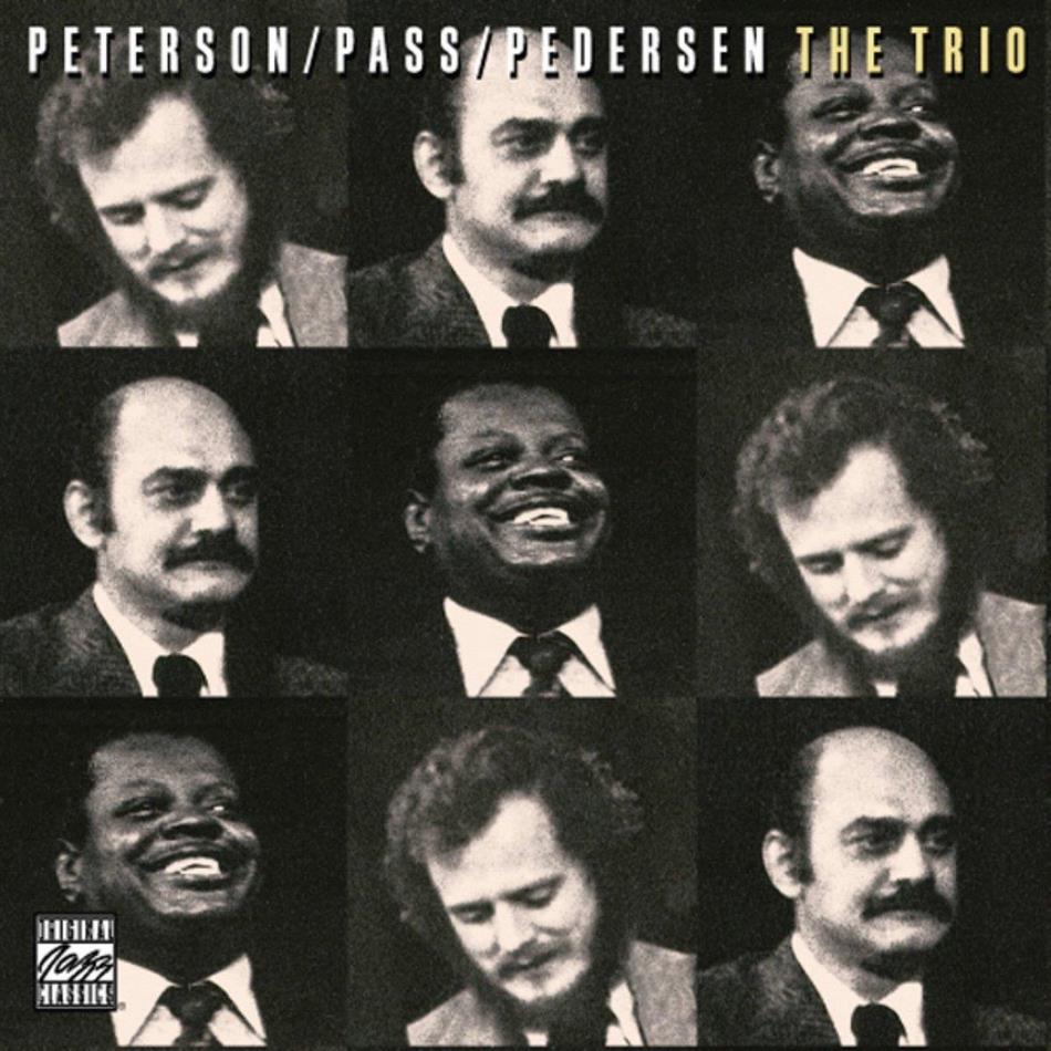 Oscar Peterson, Joe Pass & Niels-Henning Pedersen - ---