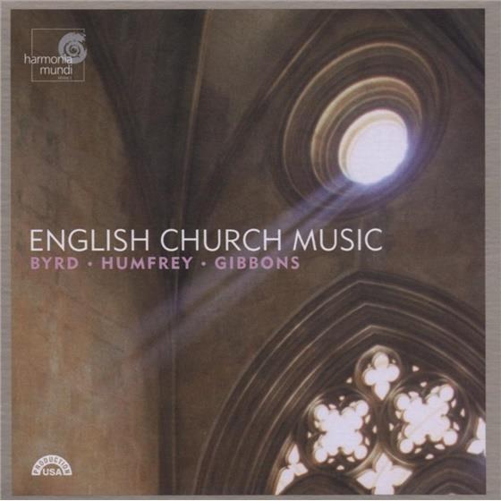 Chanticleer & Byrd/Humfrey/Gibbons - Masses & Antiphons/Verse Anthems 3 CDs