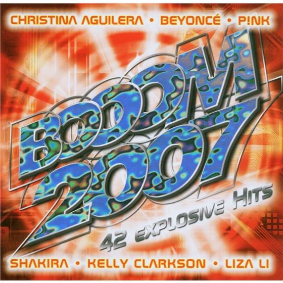 Booom 2007 - Various 1 2 CD