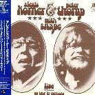 Alexis Korner - Live In Tour In Germany Japan Edition
