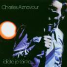 Charles Aznavour - Idiote Je T'aime SACD