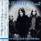 Blue Cheer - Live At San Jose 1968
