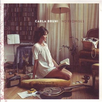 Carla Bruni - No Promises