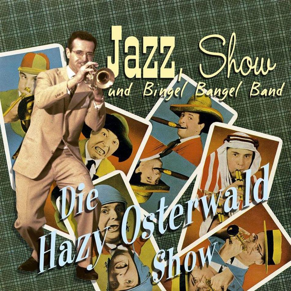 Hazy Osterwald - Die Hazy Osterwald Show