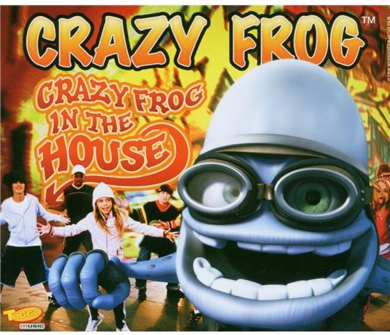 Crazy Frog - Crazy Frog In The House