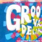 Groovadelia - Various 1 2 CDs
