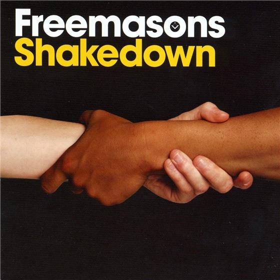 Freemasons - Shakedown 1 2 CDs