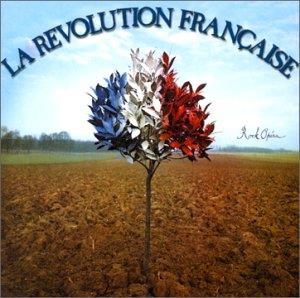 Alain Boulbil & Claude-Michel Schönberg - La Révolution Francaise - Deluxe Edition - Rock Oper - Musical 2 CD