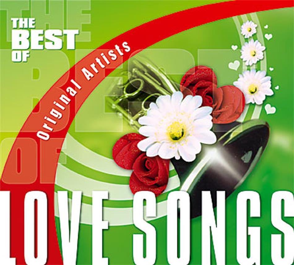Best Of Love Songs - Various - Blue Moon