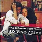 Seu Jorge - Ao Vivo - Live CD + DVD