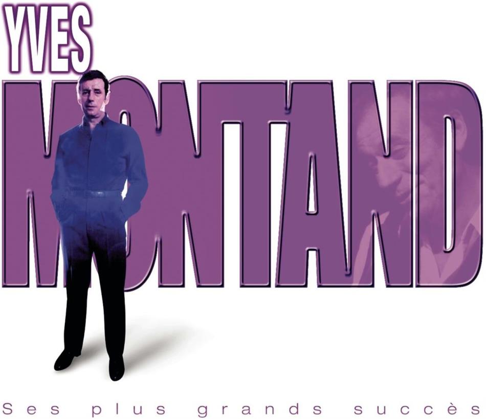 Yves Montand - Ses Plus Grand Success 2 CD