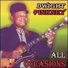 Dwight Pinkney - All Occasions