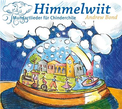 Andrew Bond - Himmelwiit