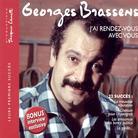 Georges Brassens - J'ai Rendez-Vous Avec Vous