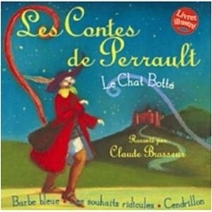 Claude Brasseur - La Chat Botté