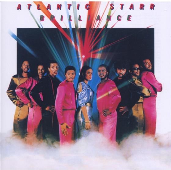 Atlantic Starr - Brilliance