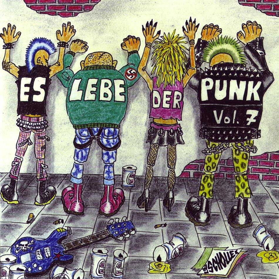 Es Lebe Der Punk - Vol. 7