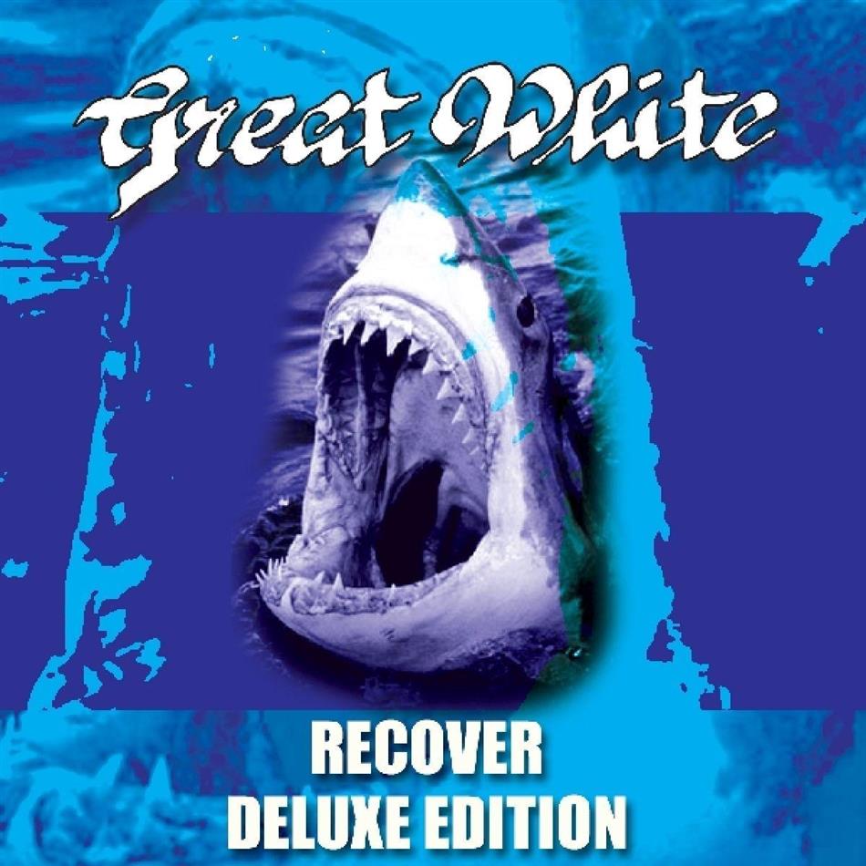 Great White - Recover Édition Deluxe, 2 CD