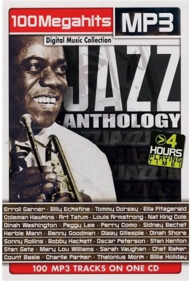 Jazz Anthology 100 Megahits - Various