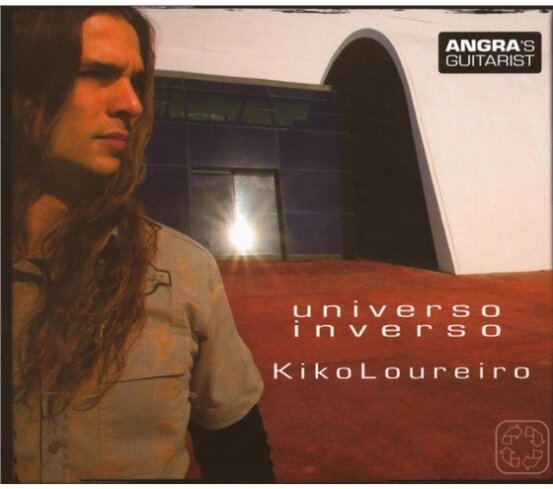 Kiko Loureiro - Universo Inverso