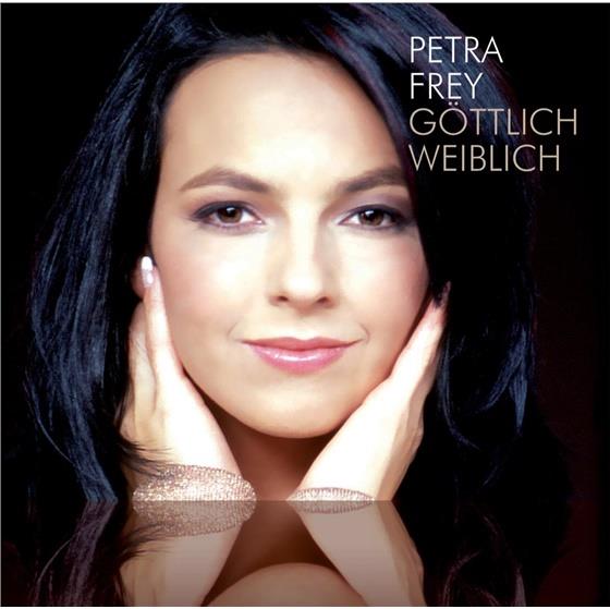 Petra Frey - Goettlich Weiblich