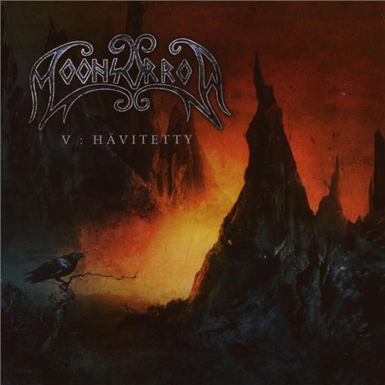 Moonsorrow - V: Havitetty