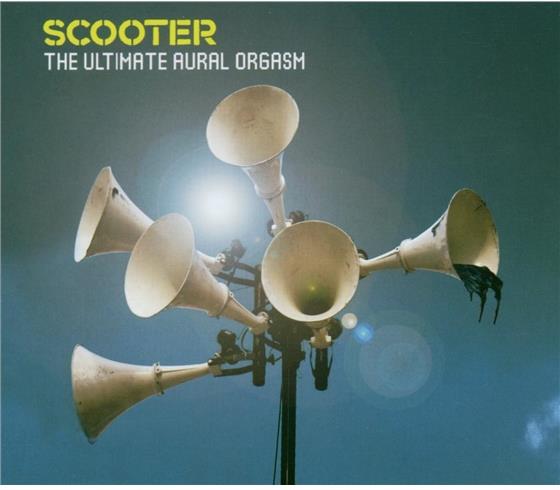 Scooter - Ultimate Aural Orgasm Limited Edition, 2 CDs