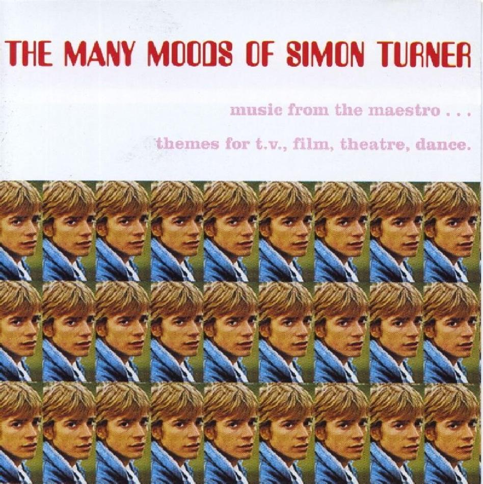 Simon Turner - Many Moods
