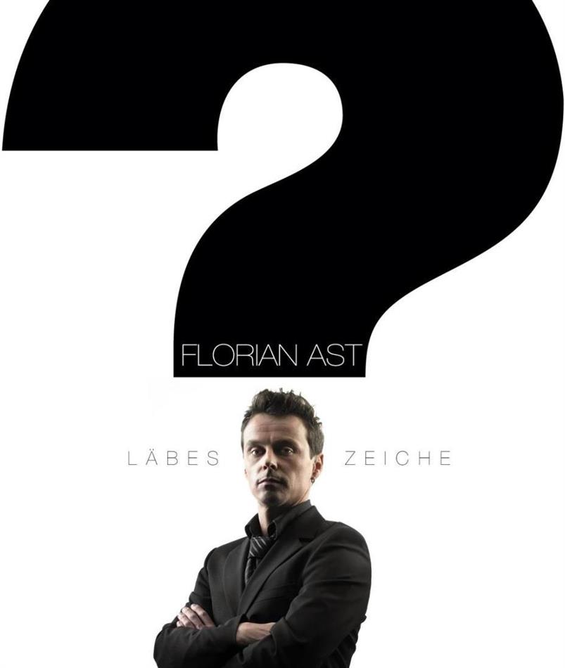 Florian Ast - Läbeszeiche