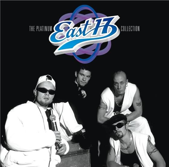 East 17 - Platinum Collection Version Remasterisée