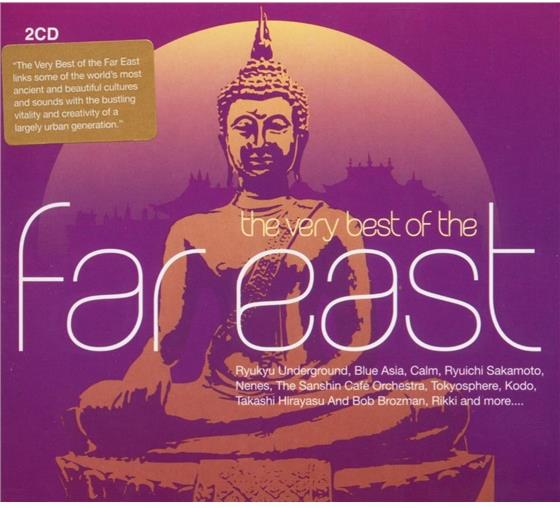 Very Best Of The Far East - Various s 2 CD