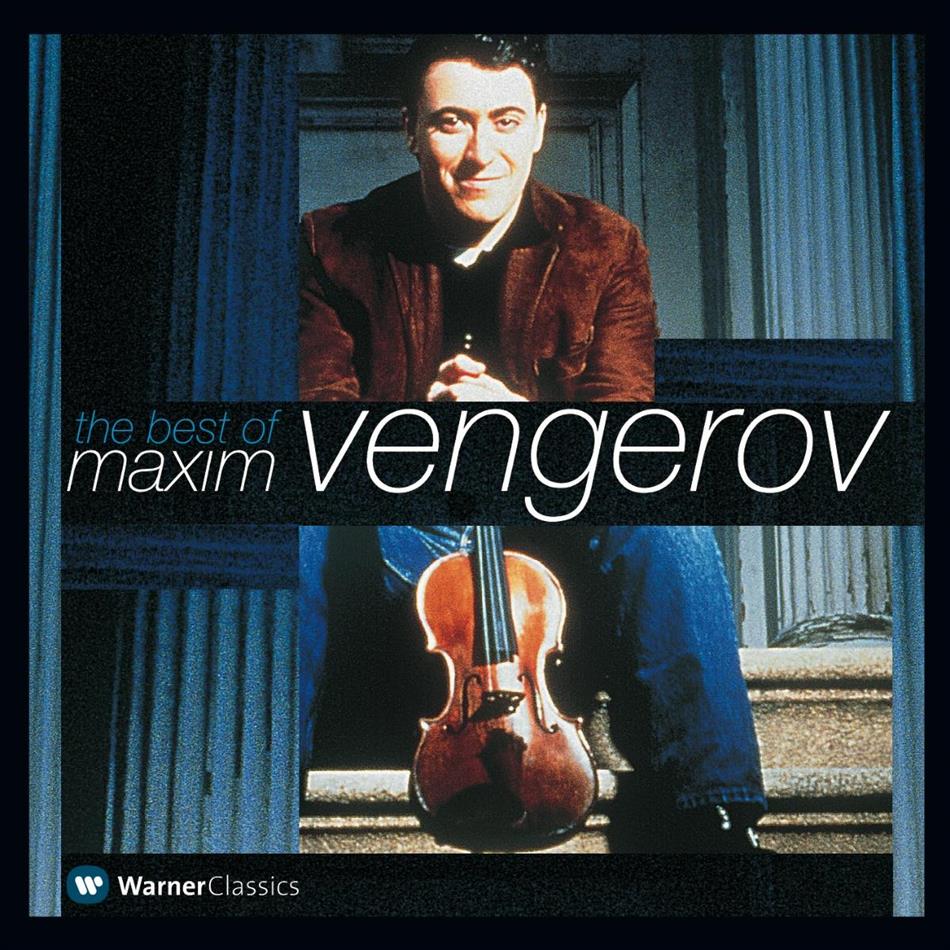 Maxim Vengerov & Various - Complete Recordings 11 CD