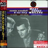 Conte Candoli - West Coast Wailers 2 CD