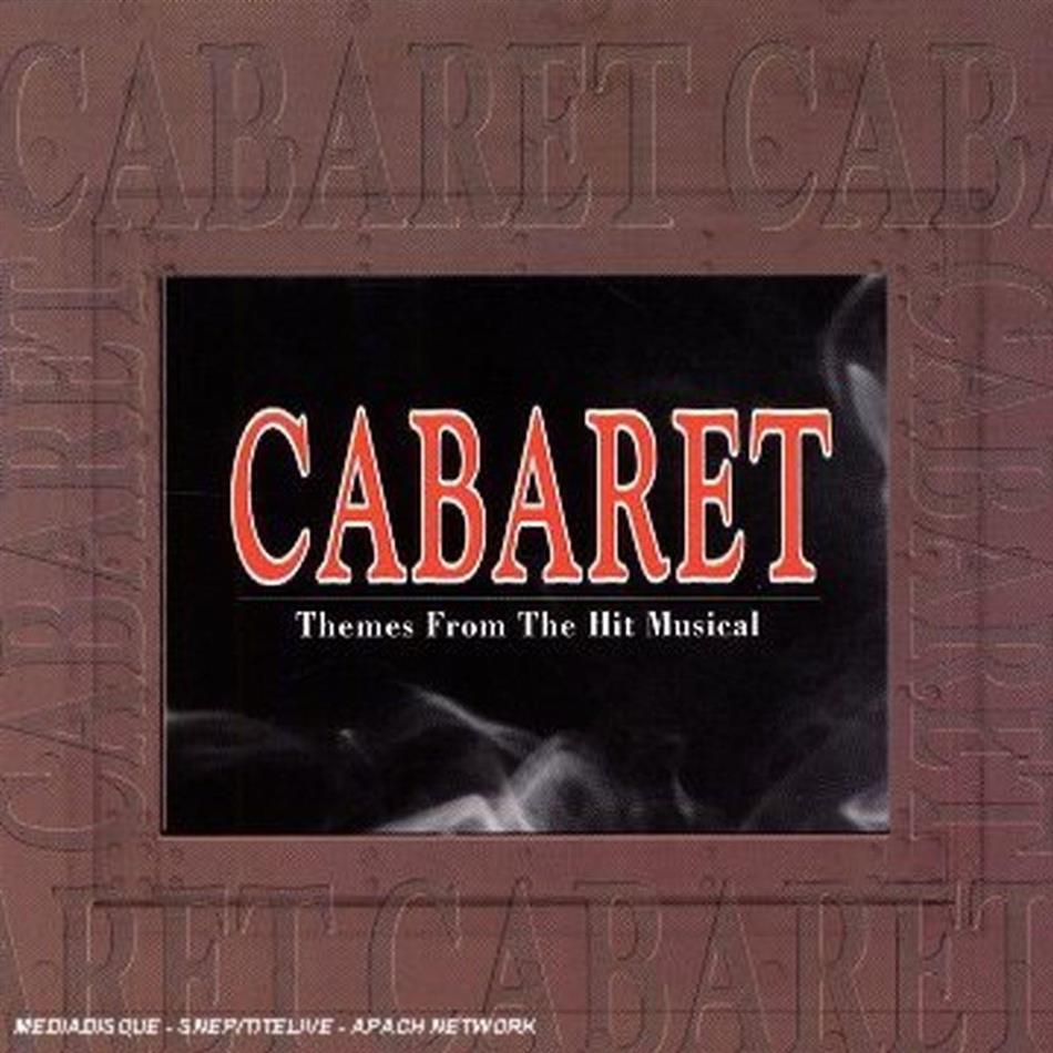 Brad Ellis - Cabaret