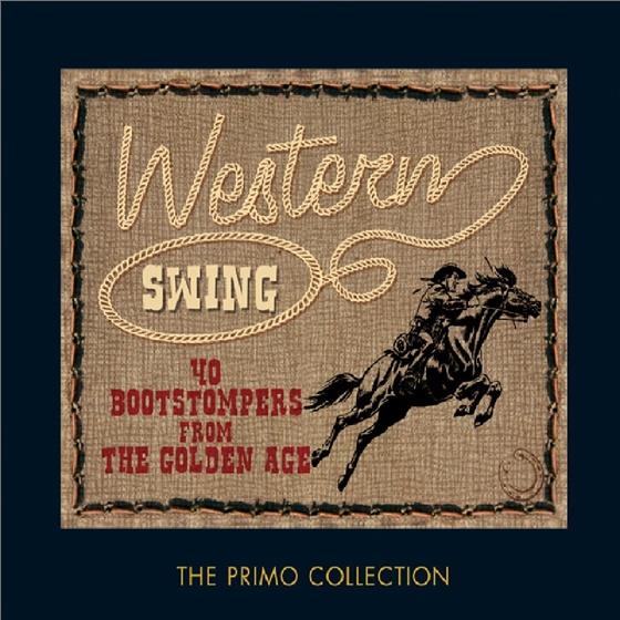 Western Swing - Various - Primo Records