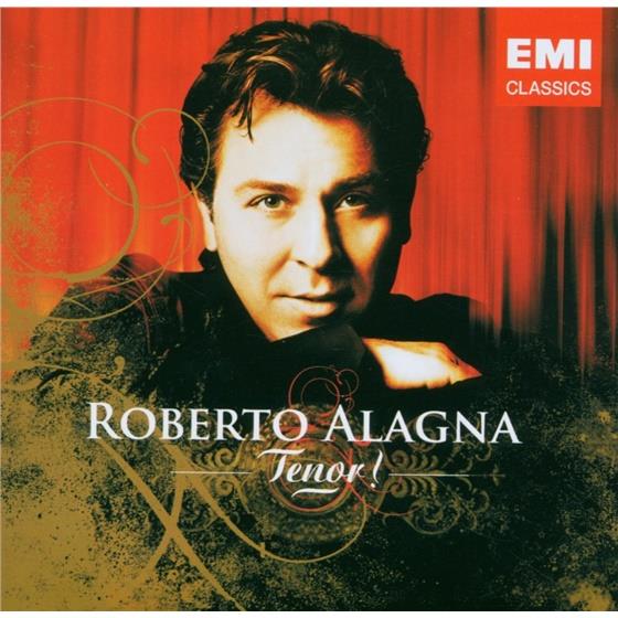 Roberto Alagna & Various - Tenor International Version, 2 CDs