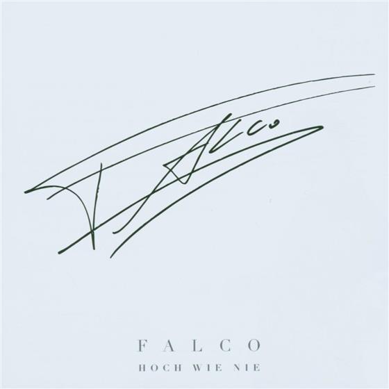 Falco - Hoch Wie Nie 2 CDs