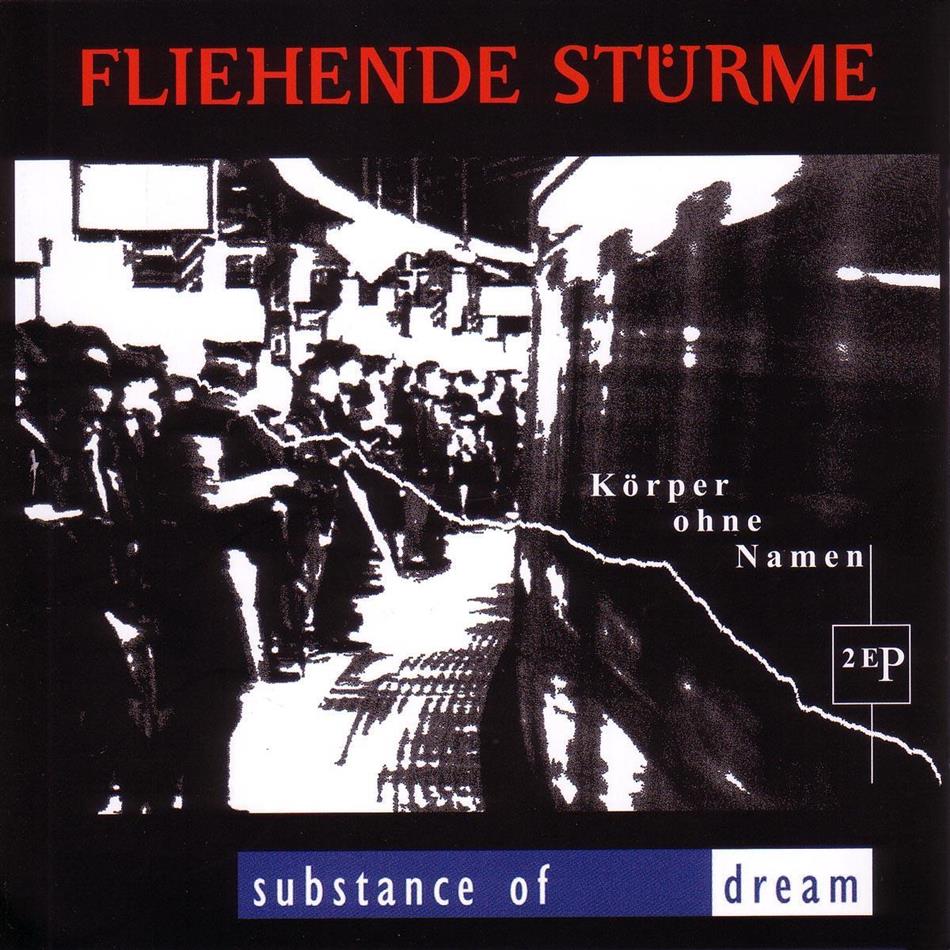 Fliehende Stürme & Substance - Körper Ohne Namen - Split