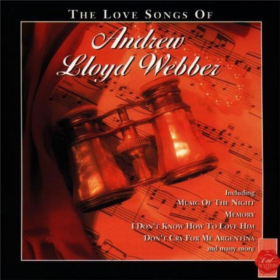 Andrew Lloyd Webber - Love Songs