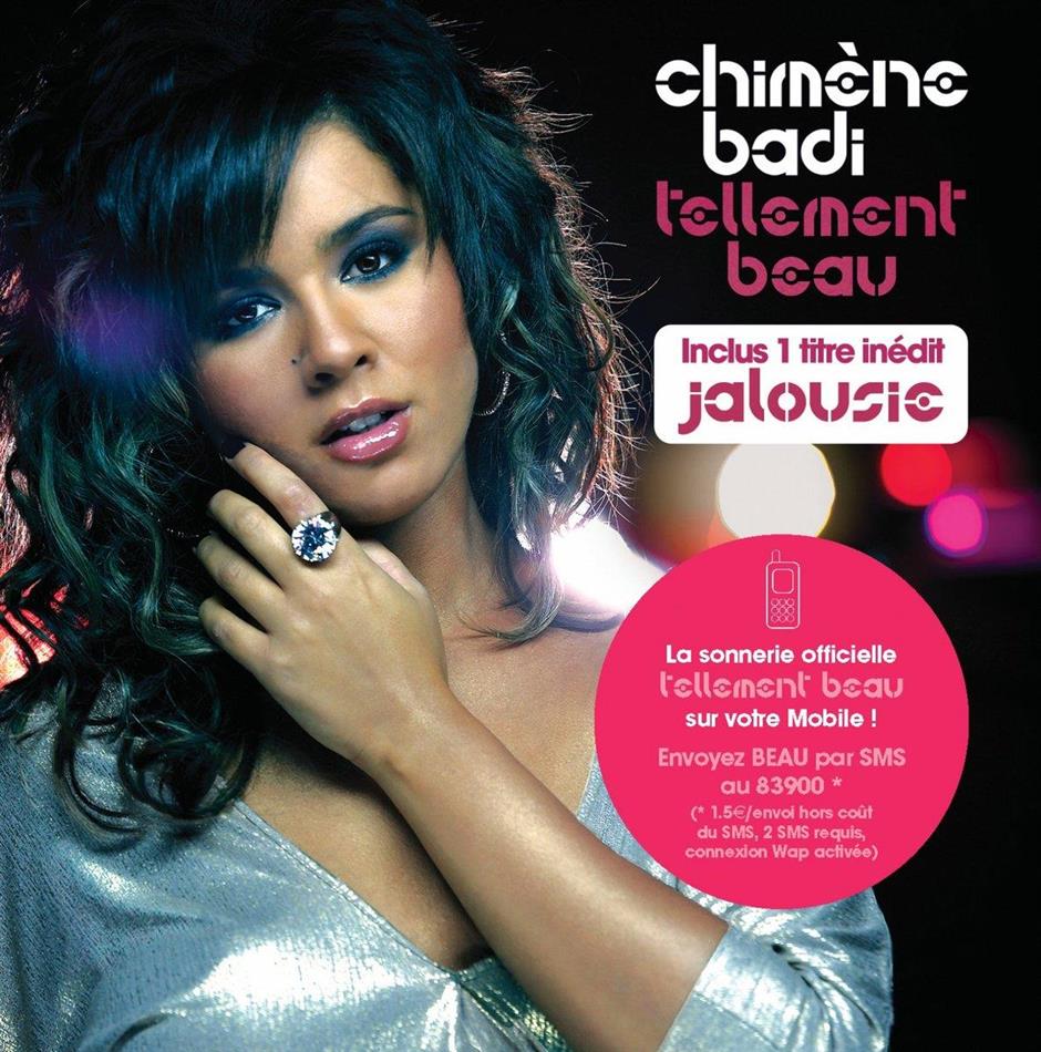 Chimene Badi - Tellement Beau - 2 Track