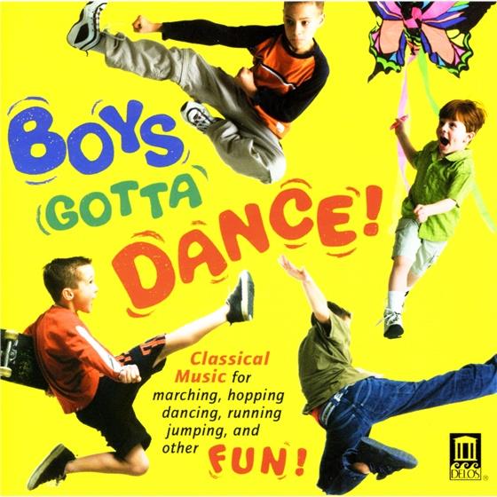 Boys Gotta Dance - OST