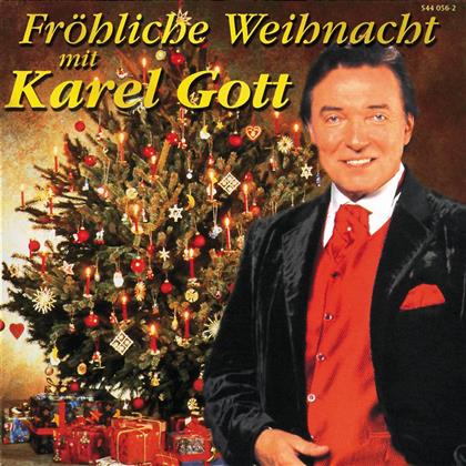 Karel Gott - Fr&ouml;hliche Weihnachten