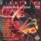 Csaba Klenyan & Paul Hindemith (1895-1963) - Duett Fuer Violine & Klarinett