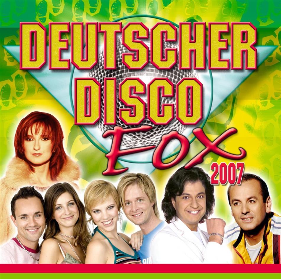 Deutscher Disco Fox - Various 2007