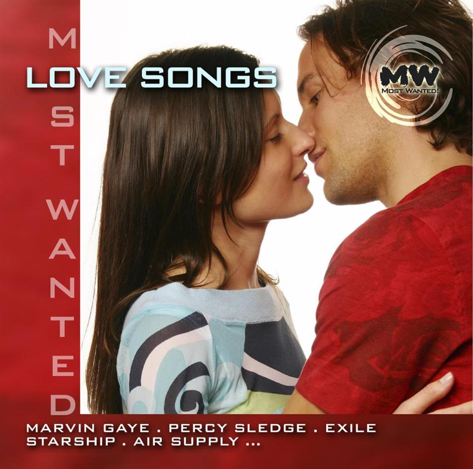 Love Songs - Various - Zyx