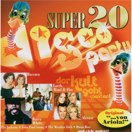 Super 20 - Discoparty