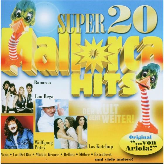 Super 20 - Mallorcahits