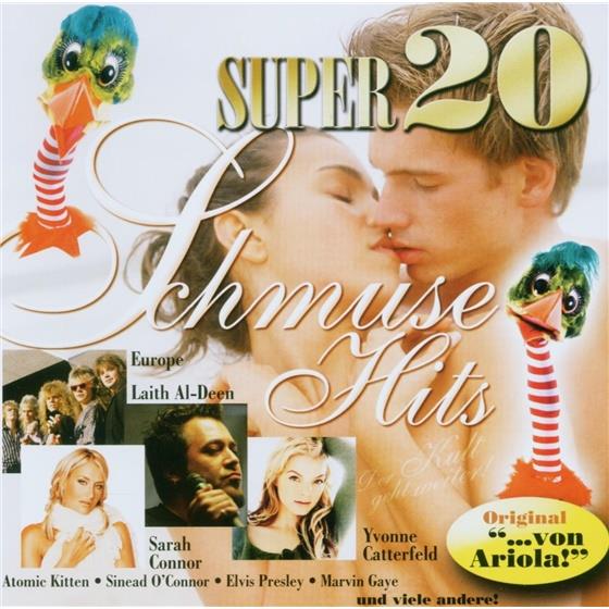 Super 20 - Schmusehits